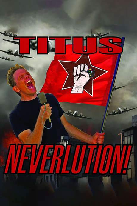 Christopher Titus: Neverlution